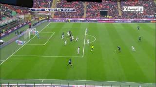 Serie A: Inter 3-0 Bologna Motta's First Goal (1-0) HD