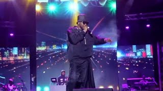 KIZZ DANIEL TWE TWE SING MADE GIRLS GO CR@CY AT THE LAGOS COUNTDOWN