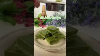 Matcha Fudge tiktok botanikherbsandtea