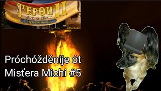 Hěroi Měča i Magii II(Kampanii)(Kampanija Arčibaľda)(Vtóroje Próchóžděnije)#5