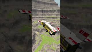 I Crashed A Rocket Propelled School Bus!