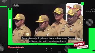 PAPUA SUDAH MERDEKA BERSAMA INDONESIA