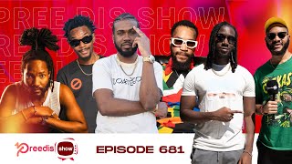 Iwaata, Kabaka Pyramid, Kinsy, DJ DC, YPree Valentine's Edition + More | Pree Dis Show EP681