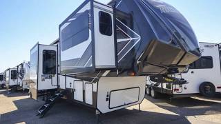 The 2019 Grand Design Momentum 376TH For Sale in Nampa, ID | Bretz RV Nampa