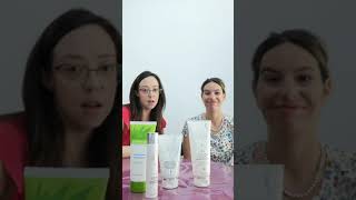 Herbalife gel detergente viso + estetista Daniela Greco + consulente h. L. Ale Tognoni