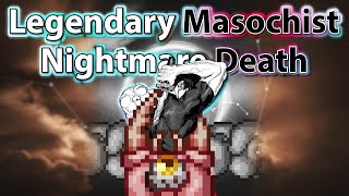 🔴LIVE - Terraria but Legendary Masochist Nightmare Death Mode (feat. Wheel of FUN) 2