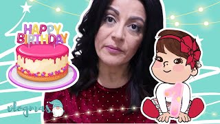 Vlogmas 12 Il compleanno di Chiara #vlogmas