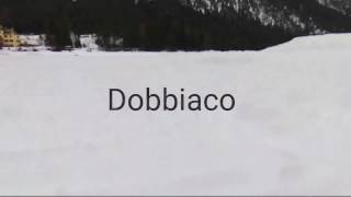 Lago di Dobbiaco (Bebop 2+skycontroller 2)