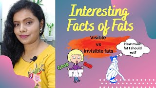 Interesting Facts of Fats | Different Types of Fat | Why should we avoid reheated oil? | Dr. Seema