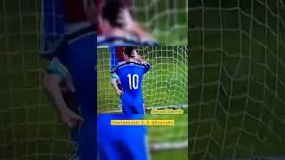 Messi Worst Penalty miss Ever 😂😂 #Shorts #worstpenaltymiss