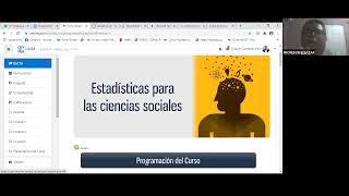 Sesión 1.- Estadísticas para las Ciencias Sociales