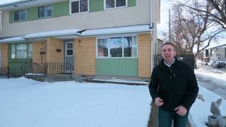 484 Arnold Avenue - 3 Bedroom 2 Bathroom Home For Sale In Winnipeg, Manitoba