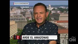 La selva del Amazonas, ¿pulmón en agonía    CNN