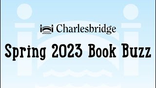 Spring 2023 Book Buzz