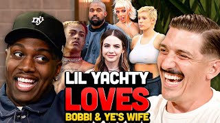 Schulz & Lil Yachty On Bobbi Althoff, Doja Cat, XXXTentacion & Kanye's Wife