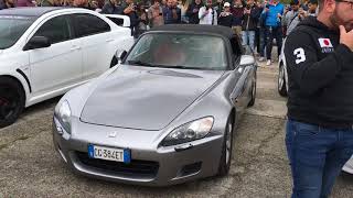 Honda S2000 - Cironi Drive Experience 2017