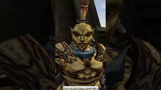 Тот самый Вивек • TES 3: Morrowind •#shorts