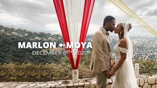 Marlon + Moya - Wedding Highlight | Jamaican Wedding