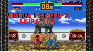 virtua fighter 2 | Arcade Game