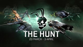 EVE Online Новый ивент The Hunt