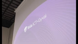 TELIA ICT●GYVAI turas per Lietuvą