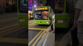 Citaro Bus Transition