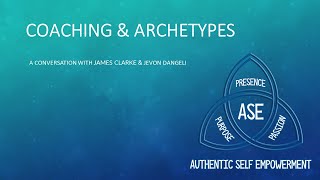 Archetypes & Transpersonal Coaching - connecting the personal and collective unconscious themes