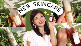 Trying Popular Skincare on Sublime Life 👉 Sioris, True Frog, Lisen