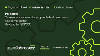 Palestra – Os resultados da minha propriedade dizem quem sou como gestor.