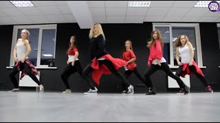 Beyoncé - Love On Top jazz-funk (choreography Maria Kolotun) FREEWAY DC