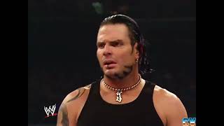 Jeff Hardy & Shawn Michaels vs Randy Orton & Mr. Kennedy RAW 12/17/2007 Highlights