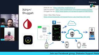 Smartwatch Blood Sugar Tracking ⌚️ | #BlueCircleWorkshops | FacebookLive