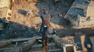 Leap Of Faith - Assassin's Creed