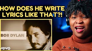 *Is There Anything Better Than This?! *First time hearing Bob Dylan | The Man in Me | Reaction