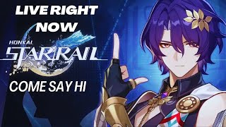 Honkai Star Rail Casual Stream Come say Hi #HonkaiStarRail