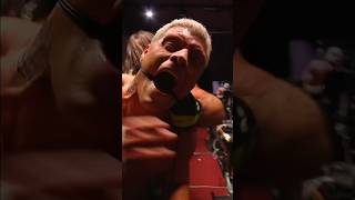 Cody Rhodes Losses Singles Match...|#ytshorts #shorts #short #wwe #ytshort |