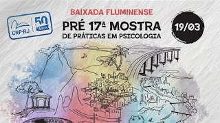 Mesa de Encerramento Pré Mostra Baixada