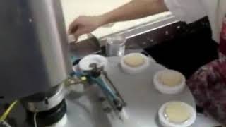 Egg Tart Skin Forming Machine Egg Tart Shell Press Machine