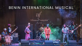 Benin International Musical - Francophone (2022)