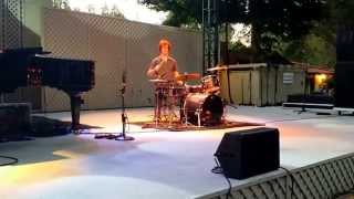 Ben Folds Drum Solo