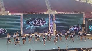 Cheer Extreme X-Evolution 2022 Crush