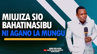 KIPINDI LIVE RAABI TV NABII DEO NJENI -MIUJIZA SIO BAHATINASIBU NI AGANO  - HEAVEN ON EARTH MINISTRY