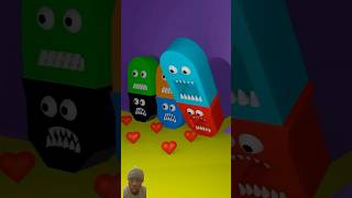 #animation #3danimition #cgi #3danimation #pacman #3dnimation #numberblocks #cartoon #cgianimation