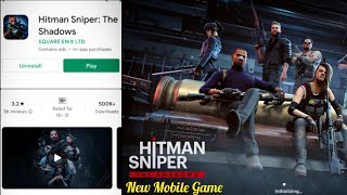 Hitman Sniper : The Shadows | Best Android Mobile Game available on Play Store | #hitman