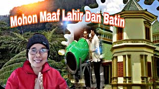 Mohon Maaf Lahir Dan Batin