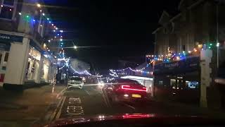 Portishead Annual Christmas Lights 2023