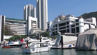 Viewing the Aberdeen Yacht Club in Hong Kong with Eva’s Best Luxury Travel!