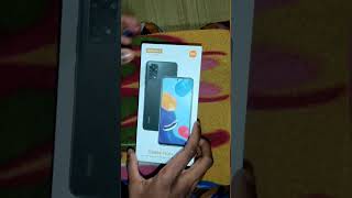 REDMI NOTE 11 UNBOXING #shorts #redminote11 #tech #techtamil