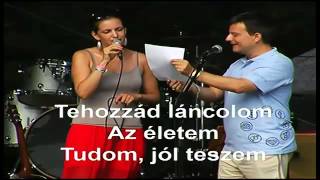 Csillagpont 2015 07 24  Rád bízom duett