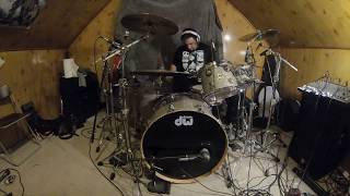 Drum trax GoPro Hero 6